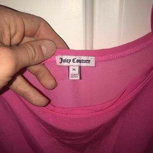 Juicy Couture top